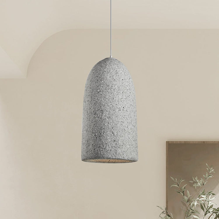 Suspension Salle à Manger Cloche en Métal 33 cm