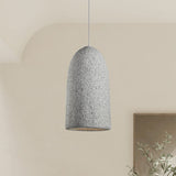 Suspension Salle à Manger Cloche en Métal 33 cm