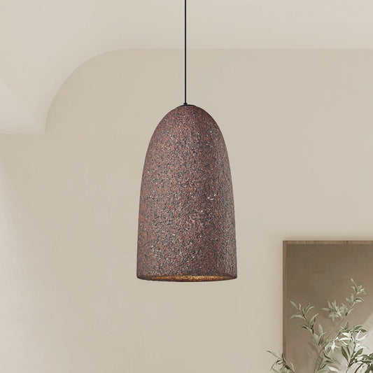Suspension Salle à Manger Cloche en Métal 33 cm
