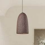 Suspension Salle à Manger Cloche en Métal 33 cm