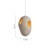 Suspension Salle à Manger en Métal 27 cm Modèle 2