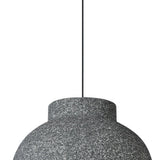 Suspension Salle à Manger Dôme en Métal 39 cm
