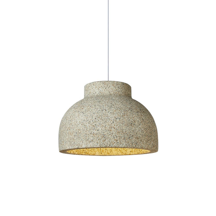 Suspension Salle à Manger Dôme en Métal 39 cm