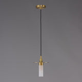 Suspension Salle à Manger Assiette en Laiton
