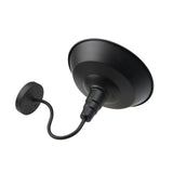 Applique Murale Industriel Noir Simple Sconce Luminaire