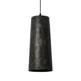 Suspension Salle à Manger Cylindre en Métal 17 cm