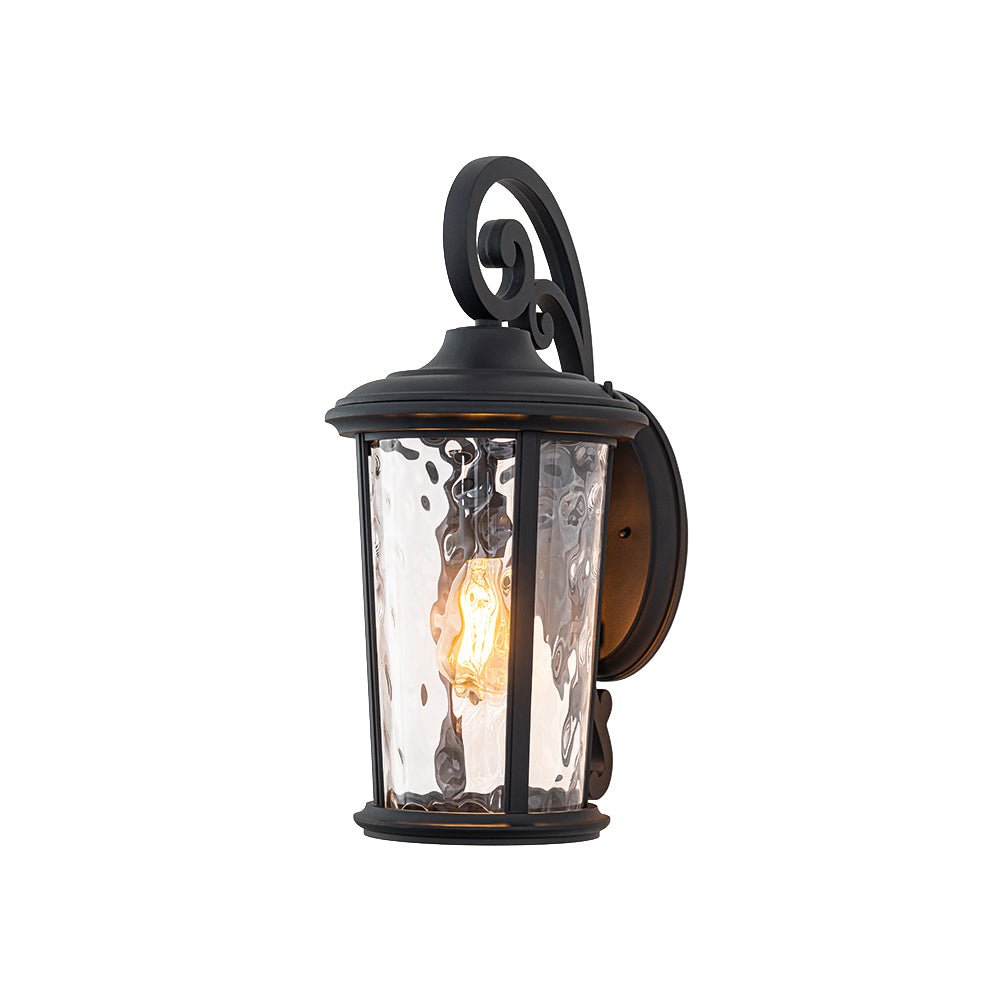 Applique Extérieure Lanterne IP23 Verre