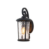 Applique Extérieure Lanterne IP23 Verre