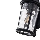 Applique Extérieure Lanterne IP23 Verre