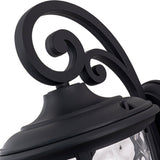 Applique Extérieure Lanterne IP23 Verre