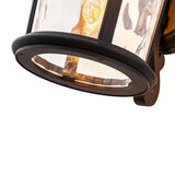 Applique Extérieure Lanterne IP23 Verre