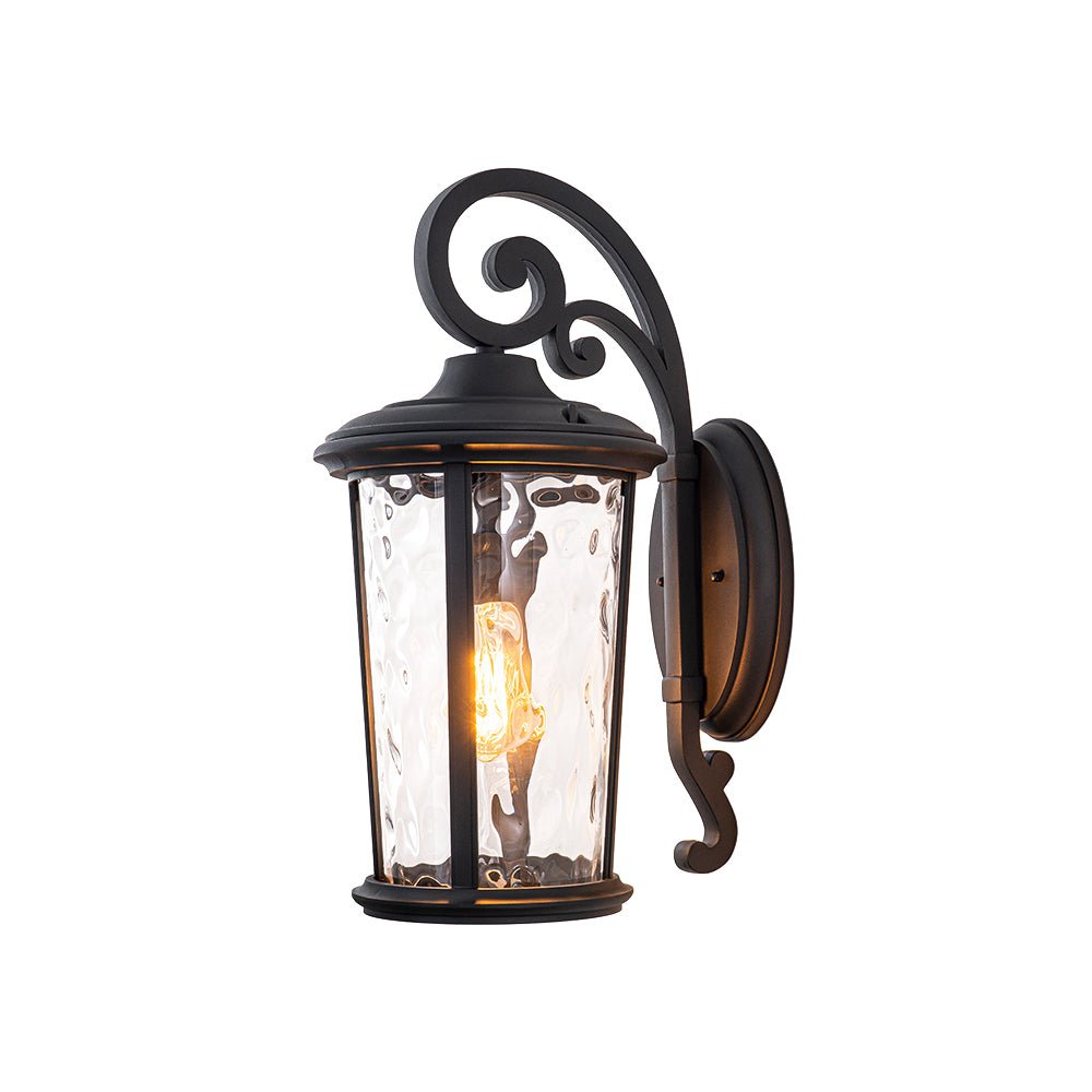 Applique Extérieure Lanterne IP23 Verre