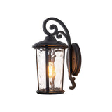 Applique Extérieure Lanterne IP23 Verre