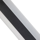 Applique Extérieure en Métal Noir