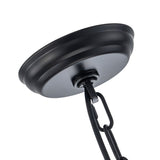 Lustre Salon Lanterne en Cristal