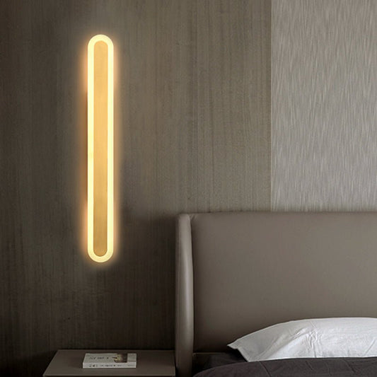 Applique Murale Chambre en Laiton