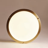 Plafonnier Salon en Métal 41 cm