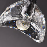 Plafonnier Salon Bol en Verre 13 cm