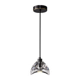 Plafonnier Salon Bol en Verre 13 cm