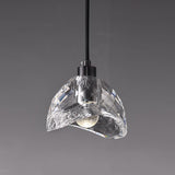 Plafonnier Salon Bol en Verre 13 cm