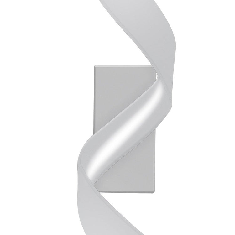 Applique Extérieure LED Decorative Ruban Spiral Applique Murale