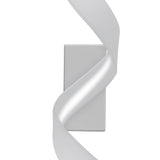 Applique Extérieure LED Decorative Ruban Spiral Applique Murale