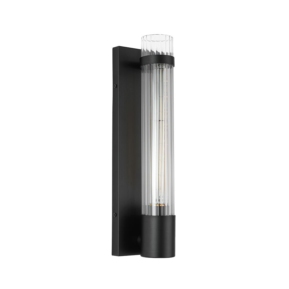 Applique Murale Linéaire Tube Verre pour Chambre