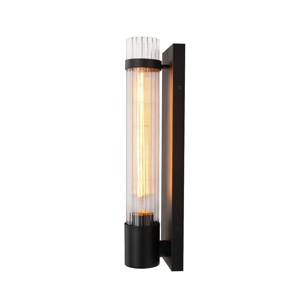 Applique Murale Linéaire Tube Verre pour Chambre