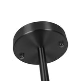 Plafonnier Laiton Moderne Sputnik Semi-Encastré pour Cuisine
