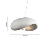 Suspension Salle à Manger en Métal 60 cm Modèle 3