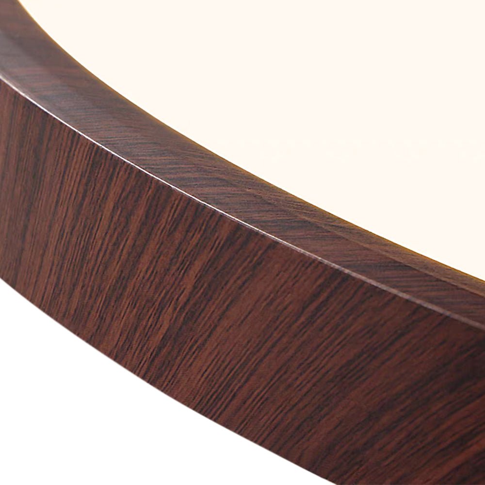 Plafonnier LED Minimaliste Ultra-Fin pour Salon