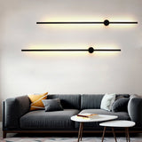 Applique Murale LED Minimaliste pour Chambre