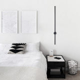 Applique Murale LED Minimaliste pour Chambre