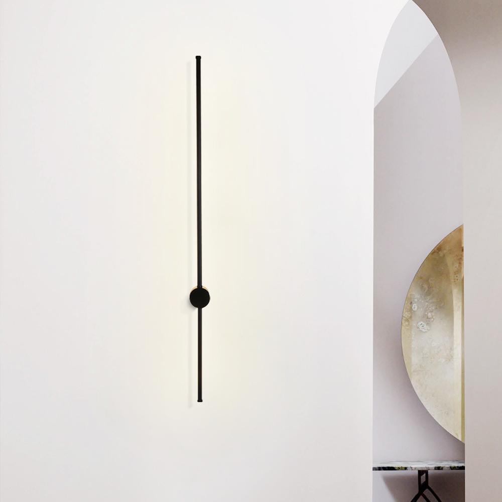 Applique Murale LED Minimaliste pour Chambre