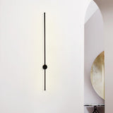 Applique Murale LED Minimaliste pour Chambre