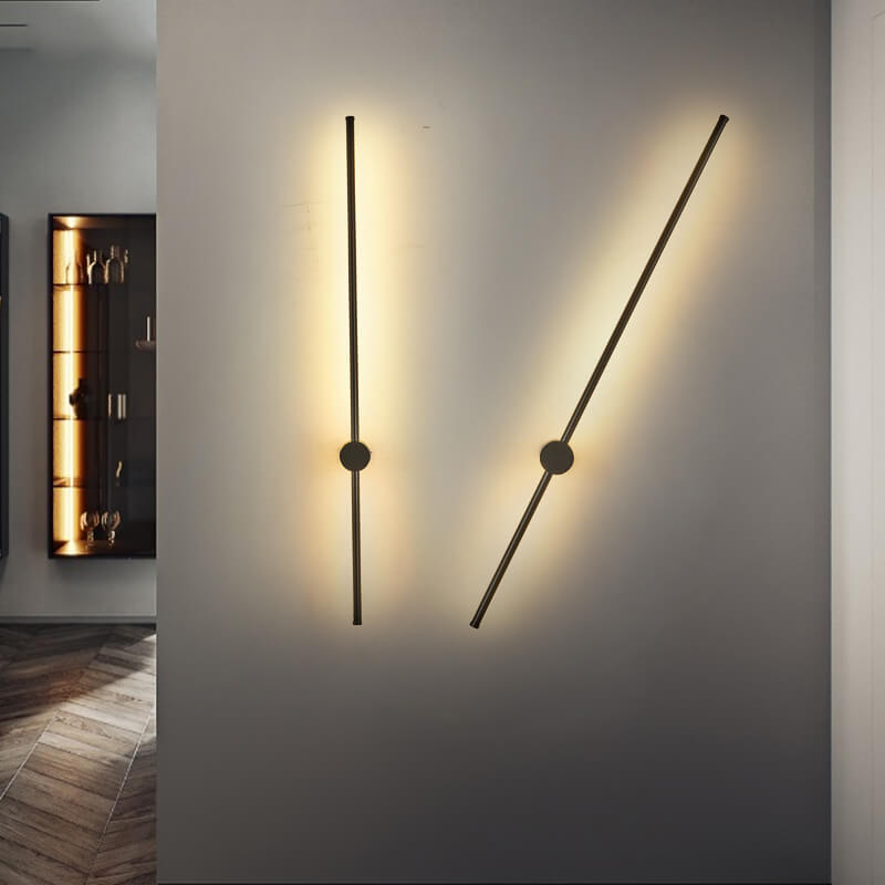 Applique Murale LED Minimaliste pour Chambre