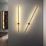 Applique Murale LED Minimaliste pour Chambre