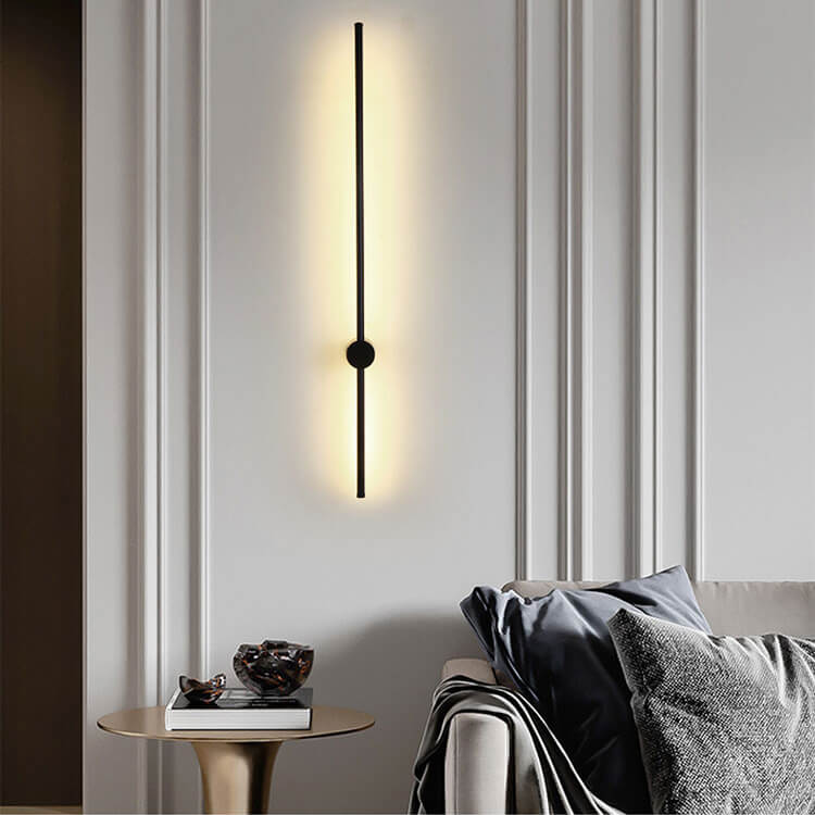 Applique Murale LED Minimaliste pour Chambre