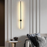Applique Murale LED Minimaliste pour Chambre