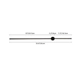 Applique Murale LED Minimaliste pour Chambre