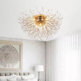 Plafonnier Moderne Beaded Sputnik pour Chambre
