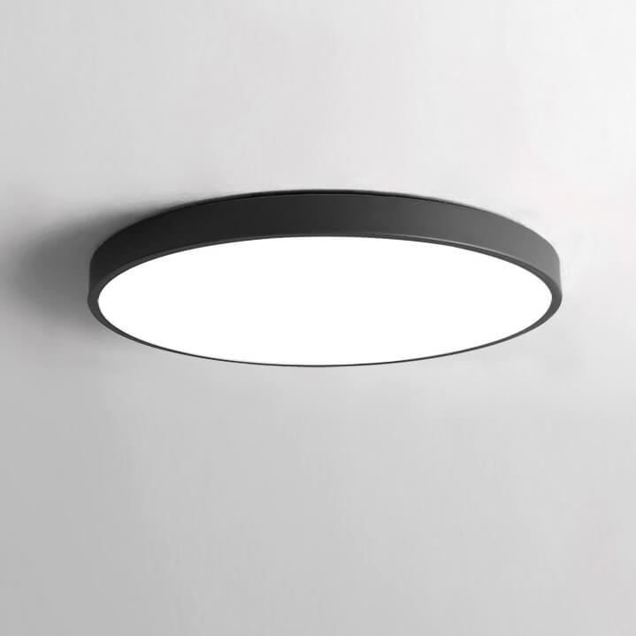 Plafonnier LED Moderne Cercle