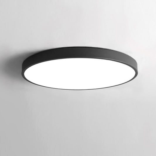 Plafonnier LED Moderne Cercle