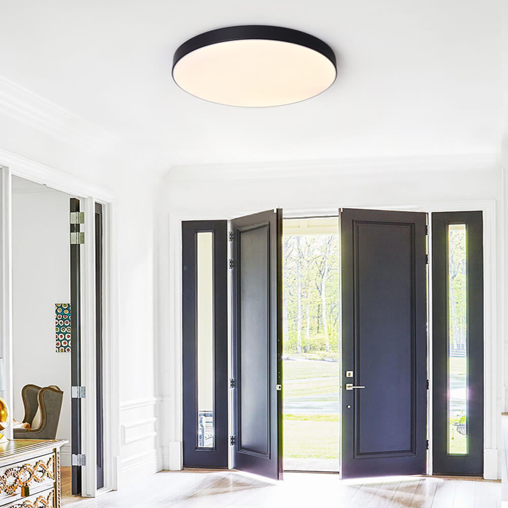 Plafonnier LED Moderne Cercle