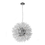 Lustre Cristal Moderne Sputnik