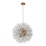 Lustre Cristal Moderne Sputnik