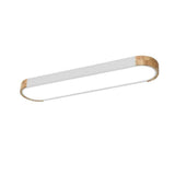 Plafonnier LED Moderne Dimmable Intégré pour Cuisine