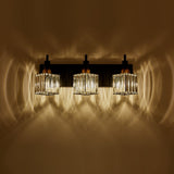 Applique Murale Chambre en Cristal 10 cm