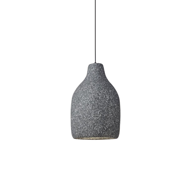 Suspension Salle à Manger Vase en Métal 30 cm