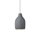 Suspension Salle à Manger Vase en Métal 30 cm